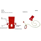 ARBPRO ARBORIST MICRO WEDGE ARBPRO ARBORIST MICRO WEDGE