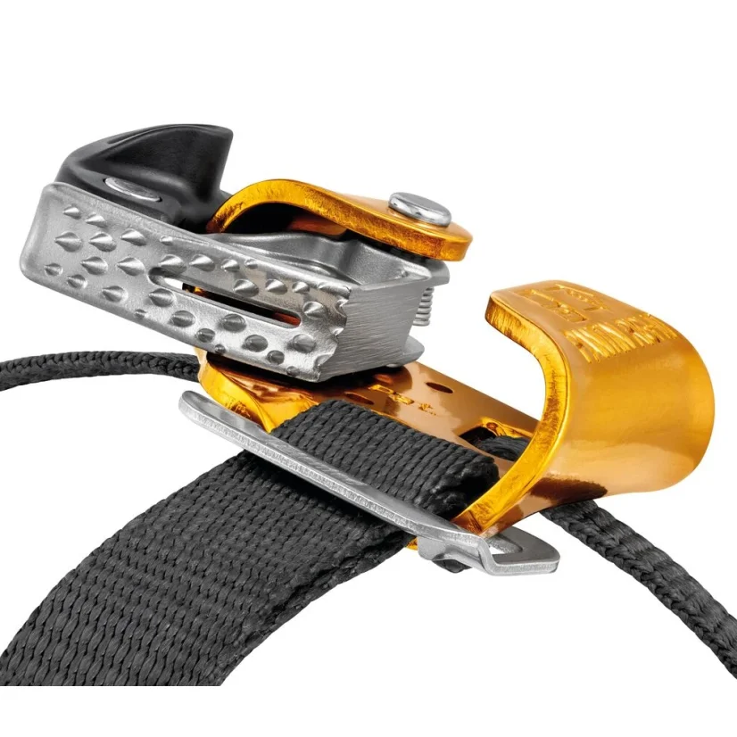 PETZL PANTIN CLICK Lábblokkoló