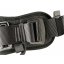 PETZL AVAO® SIT positioning harness black-yellow
