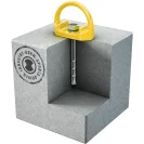 SKYLOTEC D-BOLT – Chemical anchoring into concrete