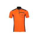 T-shirt SIP PROTECTION 397A Hi-Vis orange-grey