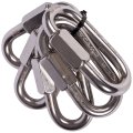 CAMP OVAL QUICK LINK Stainless 10 mm - set of 5 pcs