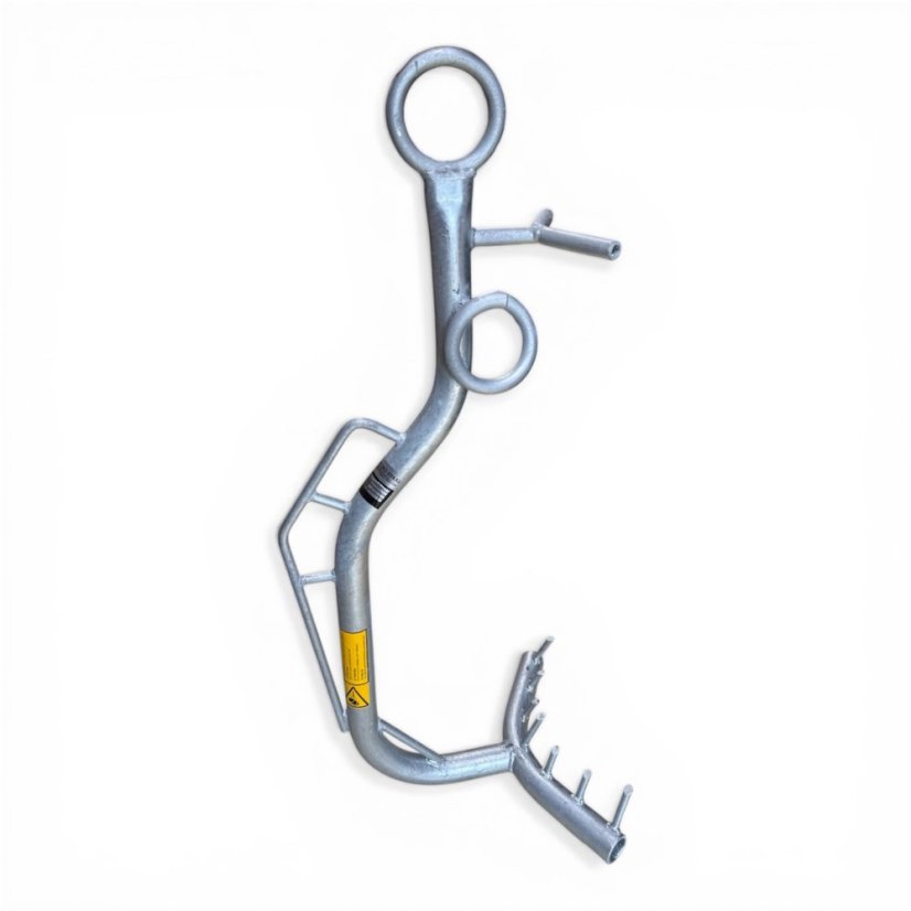 NIJBORG ROOT BALL ARM 500