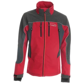 ARBPRO CLIMB TECH JACKET - červená ARBPRO CLIMB TECH JACKET - červená