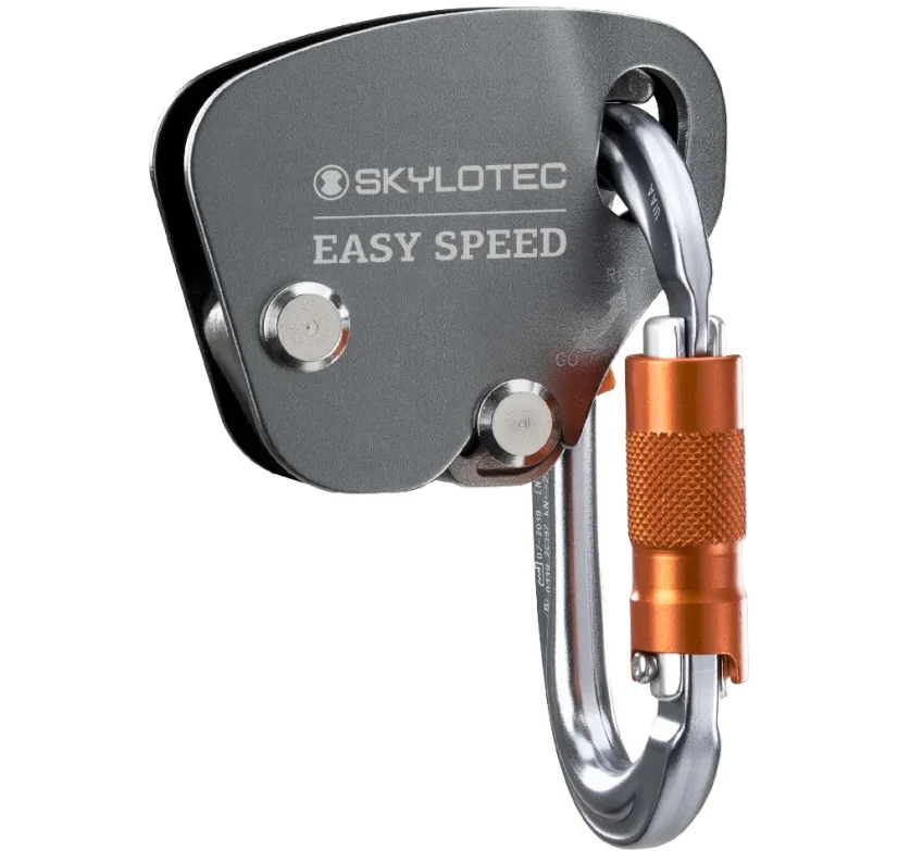Urządzenie zabezpieczające przed upadkiem SKYLOTEC EASY SPEED