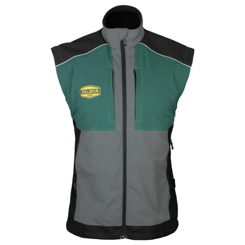 SOLIDUR CLIMB 2026 women's work jacket