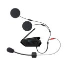 Komunikátor na přilbu SENA SPIDER RT1 DUAL 2ks (dosah 2 km)