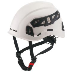 Pracovní přilba CAMP ARES AIR PRO - bílá