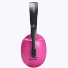 HELLBERG JUNIOR HEADBEND EAR DEFENDERS - pink HELLBERG JUNIOR HEADBEND EAR DEFENDERS - pink