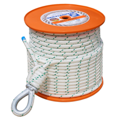 Lano s očnicou EDER WINCH 1800 13 mm 51 kN Lano s očnicou EDER WINCH 1800 13 mm 51 kN