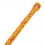 COUSIN TRESTEC LIGNUM 12.5 mm arborist rope 1x spliced eye - red-yellow