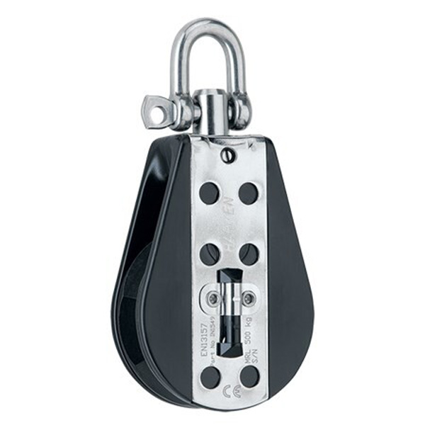 Kladka HARKEN HEXARATCHET SINGLE 76 mm