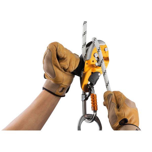 Zlaňovacia brzda PETZL I'D S (10-11,5mm)