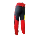 Lightweight chainsaw trousers PFANNER GLADIATOR KEPROTEC