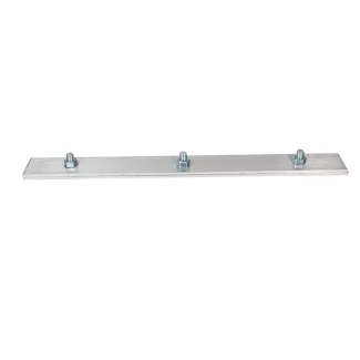 Spojovací lišta GEFAguard® ALUMINUM RAIL - 50 cm
