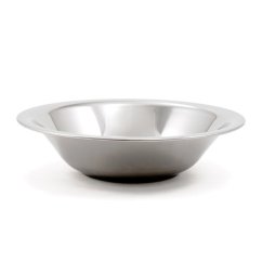 GSI OUTDOORS Glacier Stainless Bowl