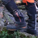ARBPRO CERVINO WOOD XP Class 3 chainsaw protective boots ARBPRO CERVINO WOOD XP Class 3 chainsaw protective boots
