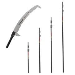 Teleskopická pila CASTELLARI CARBON CROSS PRO