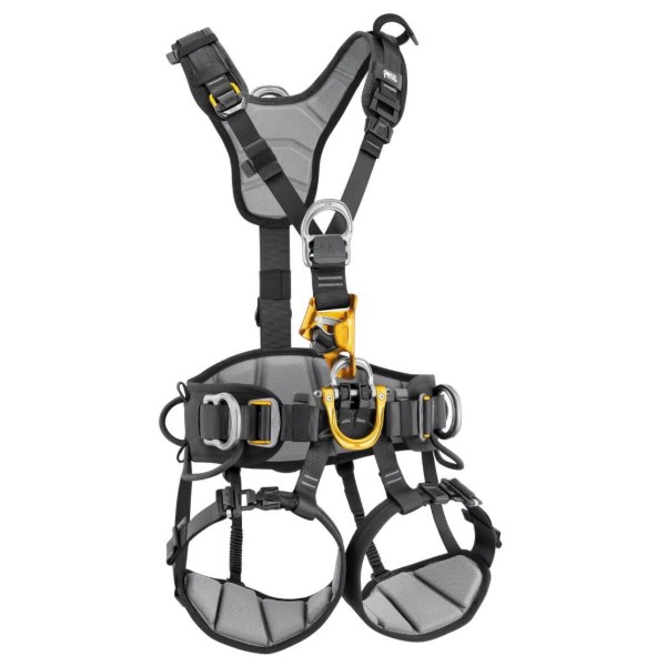 Celotělový postroj PETZL ASTRO EU 2025