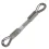 CAMP CABLE EXPRESS STAINLESS Grey