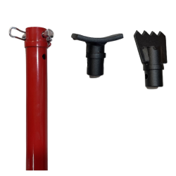 Accessory set for REIPAL RH-PUSHER II and III