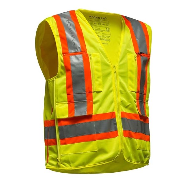 PFANNER ZIPP4FIT vest