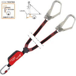 CAMP RETEXO REWIND DOUBLE + 0981E + 2x2017 115-175 cm