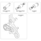 Pótalkatrészek ROPE RUNNER PRO-hoz