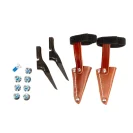 American Tree gaffs for NOTCH CLIMBERS American Tree gaffs for NOTCH CLIMBERS