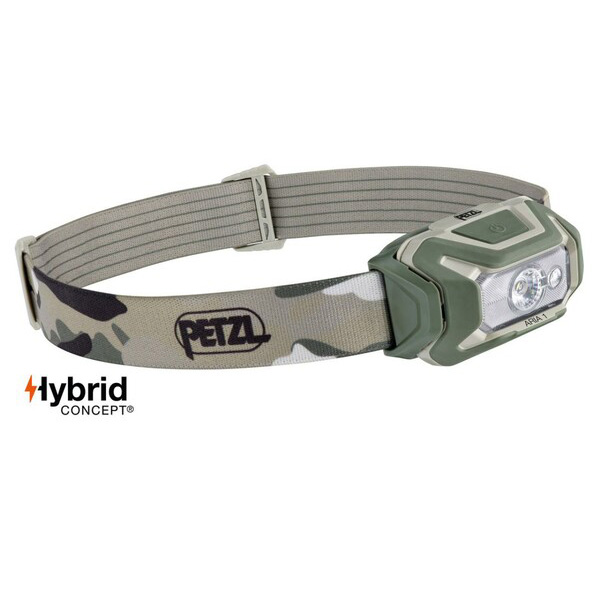 PETZL ARIA 1 RGB headlamp