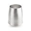 GSI OUTDOORS Glacier Stainless Stemless Wine Glass
