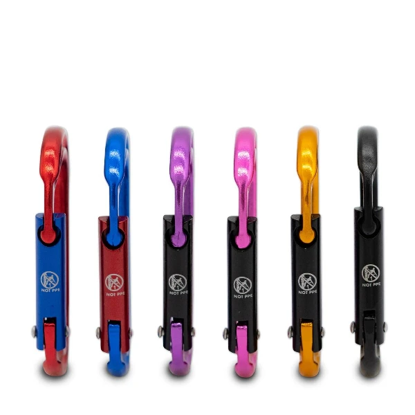 TEUFELBERGER miniME carabiner