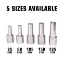 AIRSPADE 2000 / 5000 ARBOR supersonic nozzle AIRSPADE 2000 / 5000 ARBOR supersonic nozzle