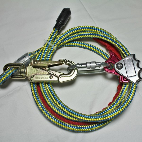 PROTEKT PROT 30 Cut-Resistant Positioning Lanyard