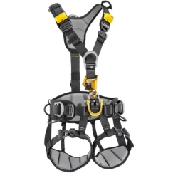 PETZL ASTRO INT 2025 work harness black