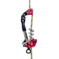 Set ISC REFLEX + SQUIRREL FLEX TETHER + APEX ROPE WRENCH