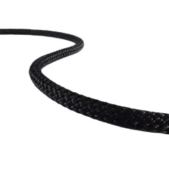 Prusík TEUFELBERGER NODUS 6 mm černá - metráž