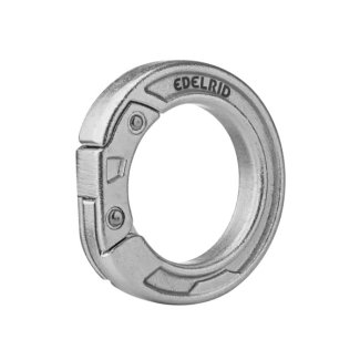 Connector ring EDELRID CUPID STEEL