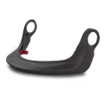 Large visor holder for KASK helmets