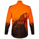 SOLIDUR SOLAR long-sleeve T-shirt – orange SOLIDUR SOLAR long-sleeve T-shirt – orange