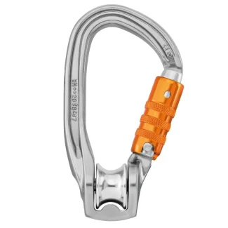PETZL ROLLCLIP Z Triact-Lock PETZL ROLLCLIP Z Triact-Lock