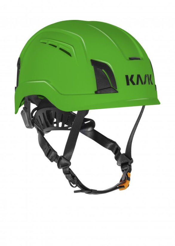 KASK ZENITH X AIR - světle zelená