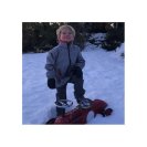 Children's arborist trousers FRANCITAL MONTVERT