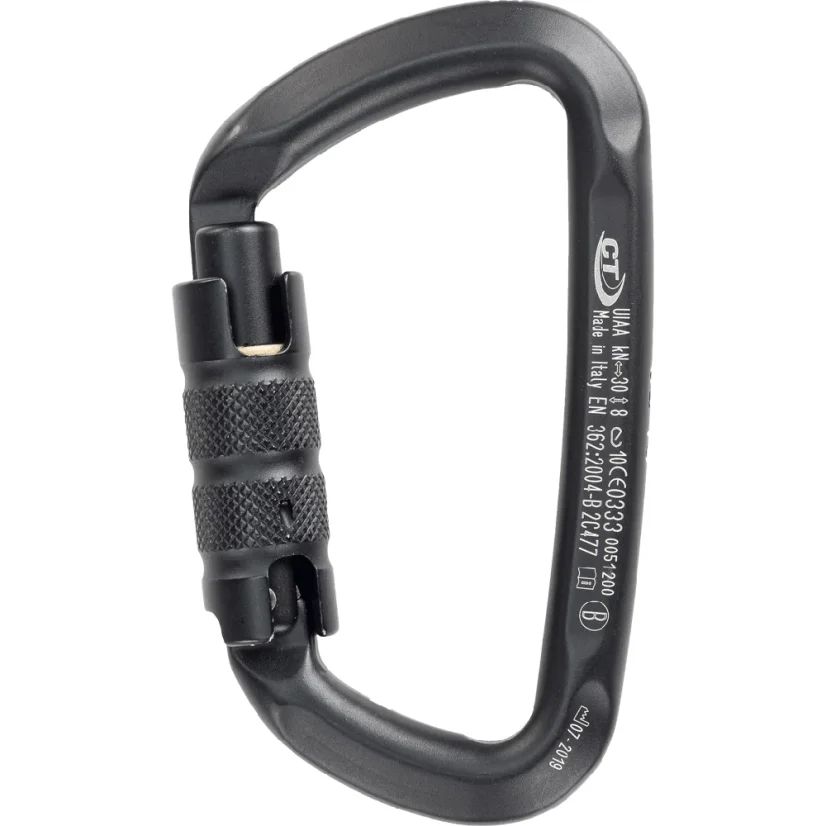 SKYLOTEC D-SHAPE TG černá