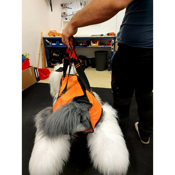 Dog bag SINGING ROCK LAIKA