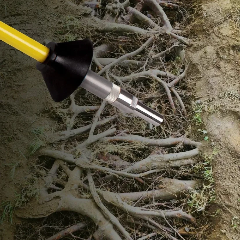 AIRSPADE 2000 / 5000 ARBOR supersonic nozzle