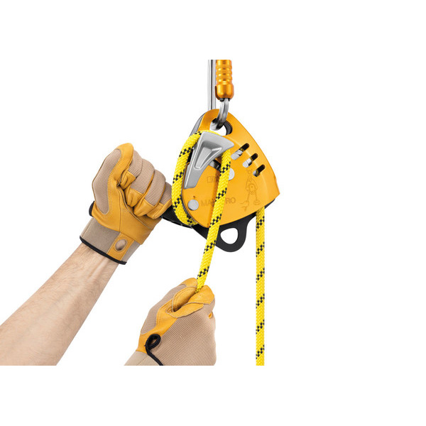 Záchranná brzda PETZL MAESTRO S