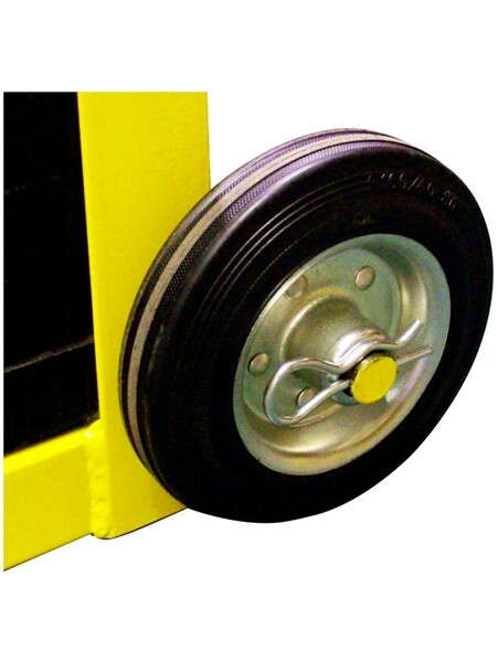 ISC DEADWEIGHT mooring trolley