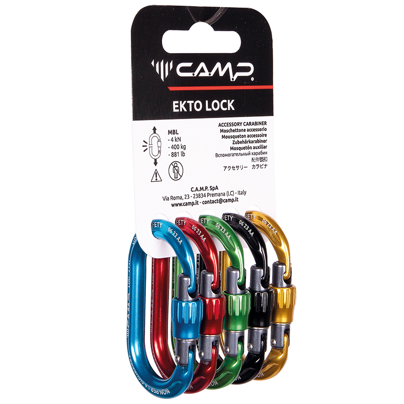 CAMP EKTO LOCK - Rack Pack