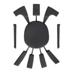 Replacement padding for KASK QUANTUM helmets